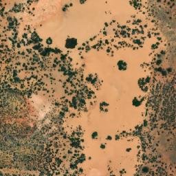 Satellite imagery of Hancock Hill, AU