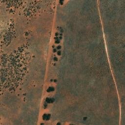 Satellite imagery of Hancock Hill, AU