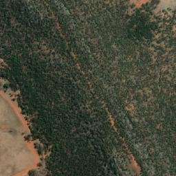 Satellite imagery of The Peak Hill, AU