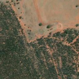 Satellite imagery of The Peak Hill, AU