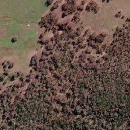 Satellite imagery of Pipe Clay Mountain, AU
