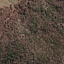 Satellite imagery of Pipe Clay Mountain, AU