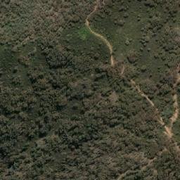 Satellite imagery of Giblets Mountain, AU