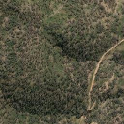 Satellite imagery of Giblets Mountain, AU
