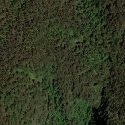 Satellite imagery of Mount Hopeless, AU