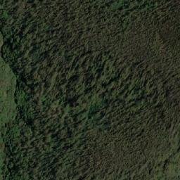 Satellite imagery of Mount Great Groaner, AU