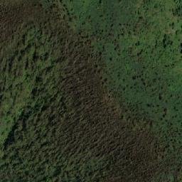 Satellite imagery of Mount Great Groaner, AU