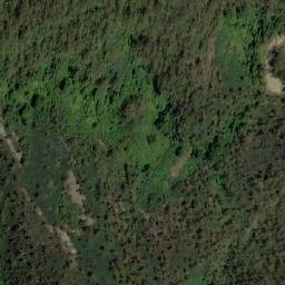 Satellite imagery of Arabanoo Peak, AU