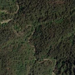 Satellite imagery of Arabanoo Peak, AU