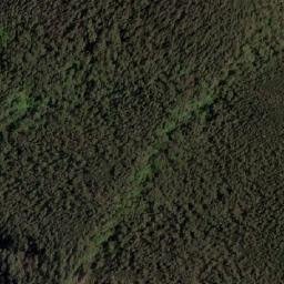 Satellite imagery of Bullhead Mountain, AU