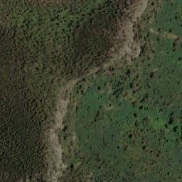 Satellite imagery of Bullhead Mountain, AU