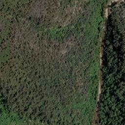 Satellite imagery of Great Stony Mountain, AU