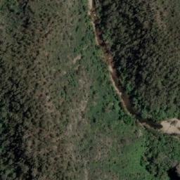 Satellite imagery of Great Stony Mountain, AU