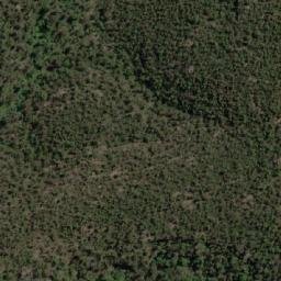 Satellite imagery of Snake Mountains, AU