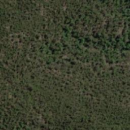 Satellite imagery of Snake Mountains, AU