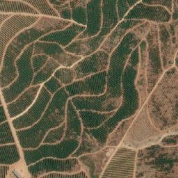 Satellite imagery of Ucúquer, CL