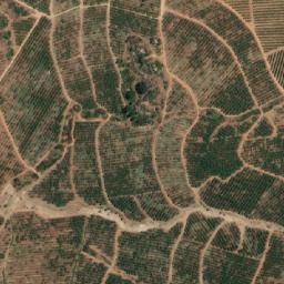 Satellite imagery of Ucúquer, CL
