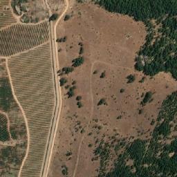 Satellite imagery of Ucúquer, CL