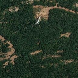 Satellite imagery of Loma del Viento, CL