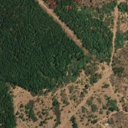 Satellite imagery of Loma del Viento, CL