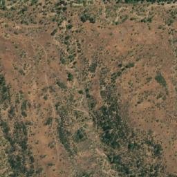 Satellite imagery of Cerro La Bandera, CL