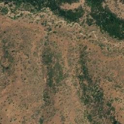 Satellite imagery of Cerro La Bandera, CL