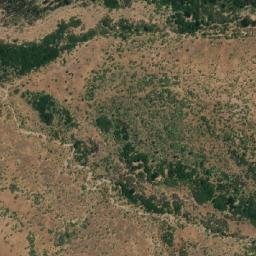 Satellite imagery of Cerro La Bandera, CL