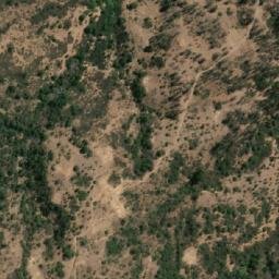 Satellite imagery of Cerro Los Arbolitos, CL
