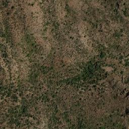 Satellite imagery of Cerro Guanaco, CL