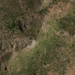 Satellite imagery of Cerro Guanaco, CL