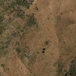 Satellite imagery of Cerro Guanaco, CL