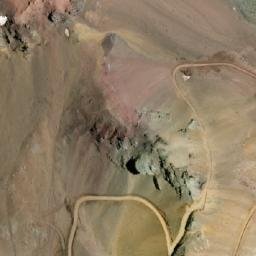 Satellite imagery of Cerro El Teniente, CL