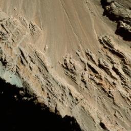 Satellite imagery of Cerro Cabeza de Novillo, CL