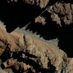 Satellite imagery of Cerro Manantial Redondo, CL