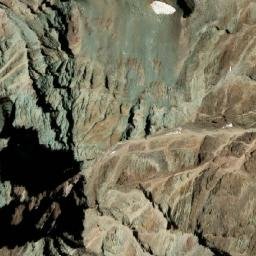 Satellite imagery of Cerro Manantial Redondo, CL
