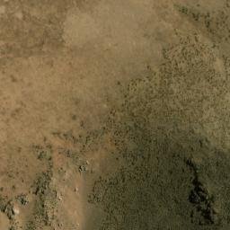 Satellite imagery of Cerro San Agustín, AR