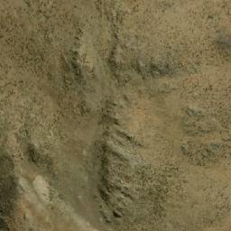 Satellite imagery of Cerro San Agustín, AR