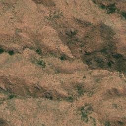 Satellite imagery of Cerro Alumbre, AR