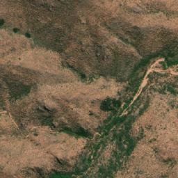 Satellite imagery of Cerro Alumbre, AR