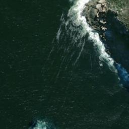 Satellite imagery of Duikerpunt, ZA