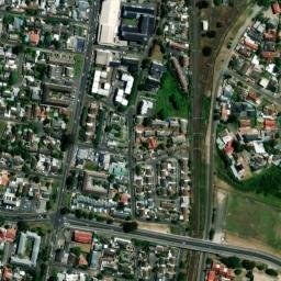 Satellite imagery of ST ANTHONY, ZA