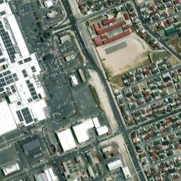 Satellite imagery of RADIO SOUTH NEW, ZA