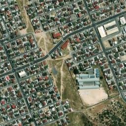 Satellite imagery of RADIO SOUTH NEW, ZA