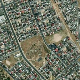 Satellite imagery of RADIO SOUTH NEW, ZA