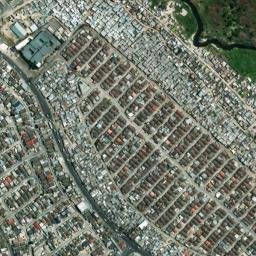 Satellite imagery of SACC, ZA