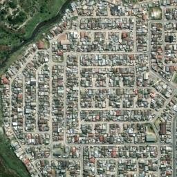 Satellite imagery of SACC, ZA