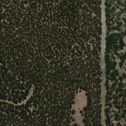 Satellite imagery of Henry Hill, AU
