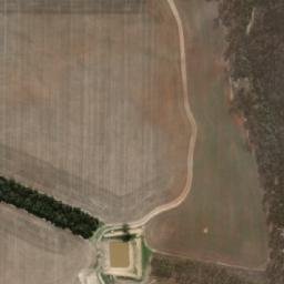 Satellite imagery of Cardinenup Hill, AU