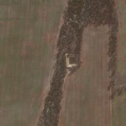 Satellite imagery of Cardinenup Hill, AU