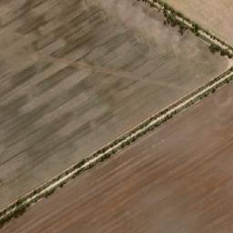Satellite imagery of Old Cumberland Mine, AU